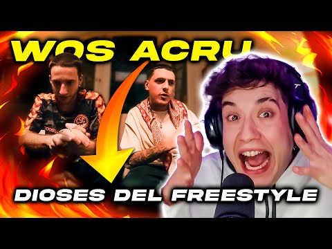 LA FELICIDAD SE LLAMA FREESTYLE SET DE WOS Y ACRU 🇦🇷🇦🇷🇦🇷🇦🇷🇦🇷♥️♥️♥️♥️♥️