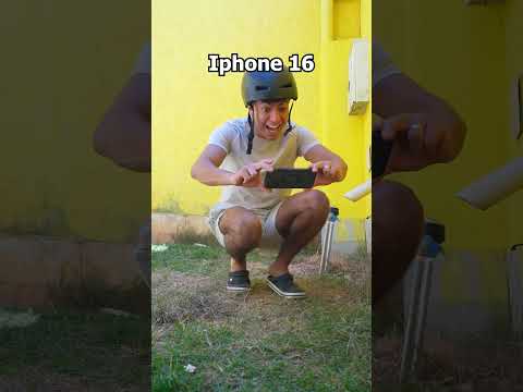 The New iPhone 16 !!