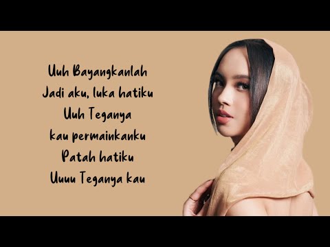 Teganya Kau - Lyodra | Lirik Lagu ~ Kau sebut namanya saat bersamaku…