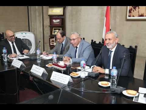 Engineering Consulting Committee Meeting