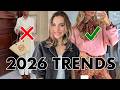 2026 FASHION TRENDS It S The End Of An ERA