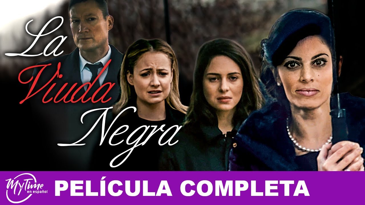 La Viuda Negra | Película de Suspenso Completa | Lindsay Hartley, Holly Deveaux | @MyTimeenEspanol