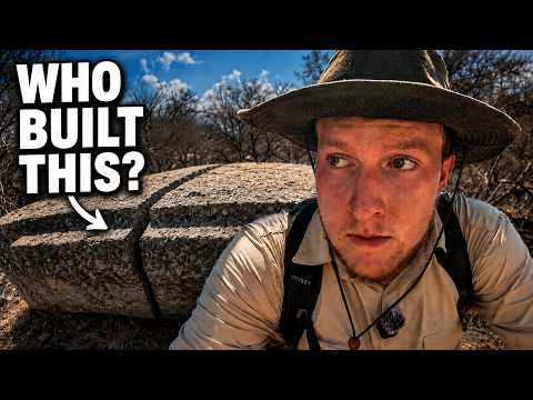 I Found Hidden Megaliths in Mexico Nobody Knows About