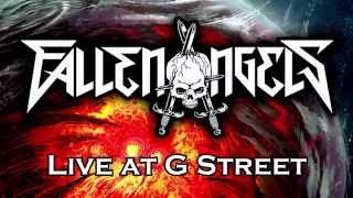 Fallen Angels - Forsaken Existence Live