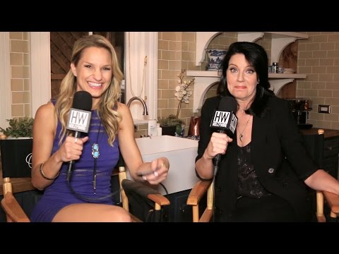 Andrea Parker Reveals Her ‘Uber A’ Theory (Pretty Little Liars) | Hollywire