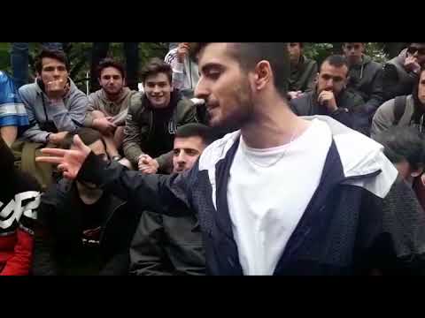 ESLAY VS JUANJO L (REGIONAL ASTURIAS 16AVOS)