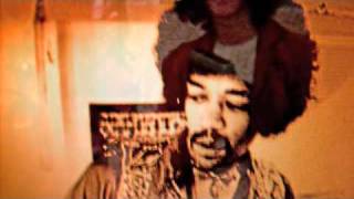 Jimi Hendrix (Rare) get off my life women