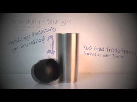 Emsa Travel Mug - Eat-Drink-Go.de Thermobecher Test