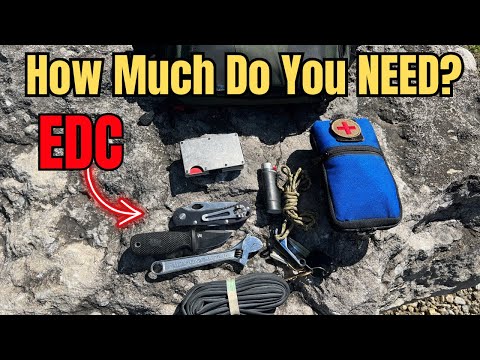 EDC Gear Dump - What's In My Pockets?