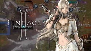 Lineage II: Revolution прибудет в июне