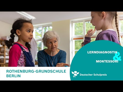 Rothenburg-Grundschule - Preisträger des Deutschen Schulpreises 2023
