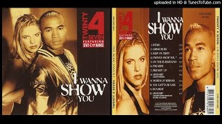 Twenty 4 Seven featuring Stay-C and Nance ‎– Runaway (Track from album I Wanna Show You‎ – 1994)