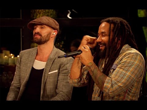 Gentleman feat. Ky Mani-Marley & Campino - Redemption Song (MTV Unplugged)