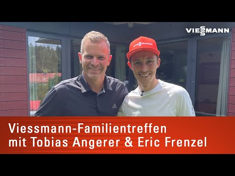 Viessmann Familientreffen - Eric Frenzel