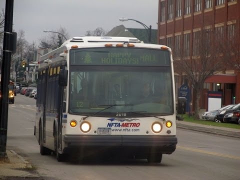 NFTA-Metro #2018 (The Ride)