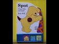 SPOT Plays Hide And Seek By Eric Hill