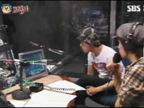 20090508 TenTen Club - Younha & K.Will & Sweet Sorrow - To My Mother