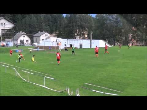 OFK Liptovská Lúžna - TJ Družstevník Lipt. Kokava 1:1