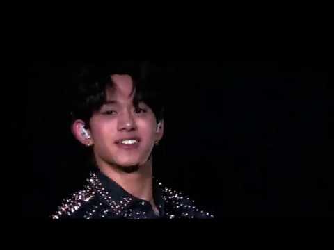 [FANCAM] 200228 SuperM London Concert / Lucas