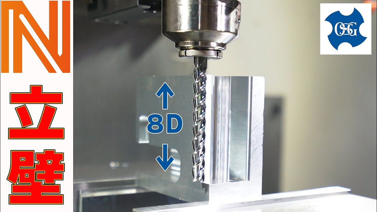 激震価格で高性能！アルミ用工具がでた！ OSG ハイプロ