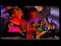 1988 Barbie The Sensations Dolls Commercial
