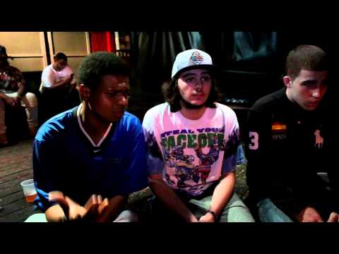 Flo Leeds vs Louie Valentine