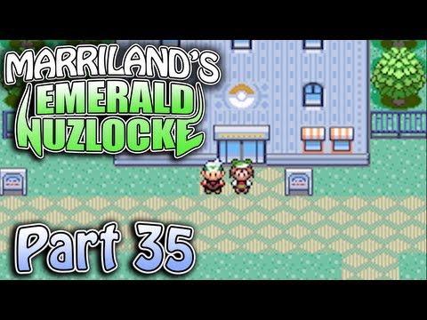 Pokemon Emerald Nuzlocke, Part 35: Really In Lilycove!