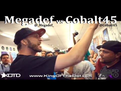 Megadef vs Cobalt45