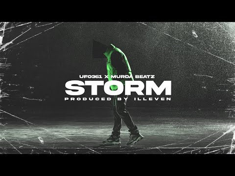 ⚡️ "STORM" ⚡️ - UFO361 X MURDA BEATZ TYPE BEAT 2020/2021 | (PROD. BY ILLEVEN)