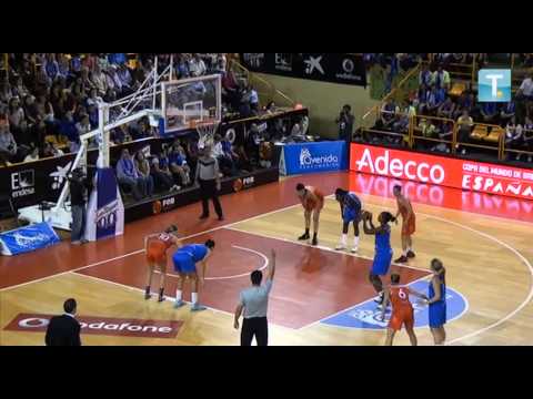 Resumen Perfumerías Avenida - Rivas Ecópolis - Supercopa 2013