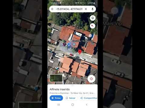 Diarista e Google Maps - Ferramenta Essencial