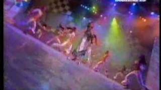 Milly Quezada y Fernando Villalona - Premios Casandra 2000 - Infiel