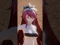Genshin Impact MMD R18 Rosaria Shawty Like To Flirt