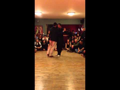 Luis Carpi vs Ozan Firat tango performance 2nd song