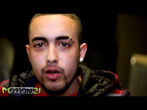 Motion21 | 1stBorn - Hip Hop Freestyle