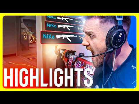 The 20 BEST IEM Katowice 2023 Moments