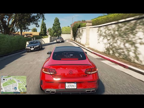 Grand Theft Auto 5 4K Ultra Graphics Gameplay Walkthrough - GTA V PC 4K 60FPS - PART 13