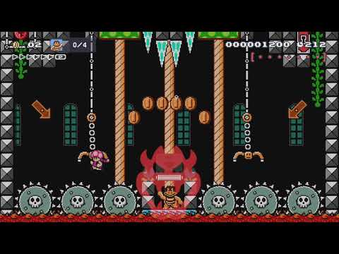 Madlad Mayhem by Hyrulean - Super Mario Maker 2 - No Commentary 1bv