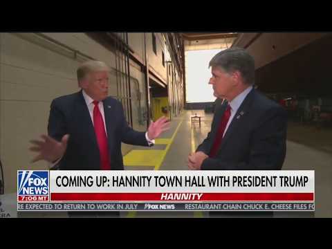 President Trump on the Border Wall: “We’ll have 500 miles by the end of the year.”