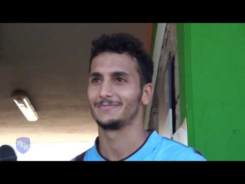 Stagione 2014/2015 | INTERVISTE Enea Pomezia - Sporting Nettuno