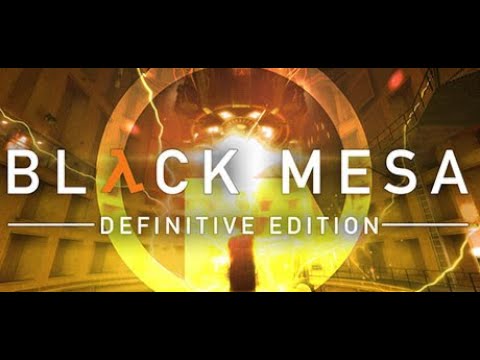 Deephack plays Black Mesa - Episode 9
