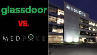 Medpace - Glassdoor Reviews Ep. 1