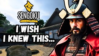 Download the video "10 Things I Wish I Knew When I Started Playing Sengoku Dynasty"