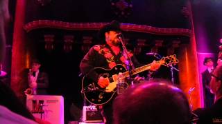 THE MAVERICKS AT THE GREAT MUSIC HALL 3/31/2014  Tell Me Why
