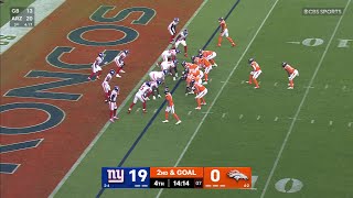 Top 10 Broncos plays | 2025 Season