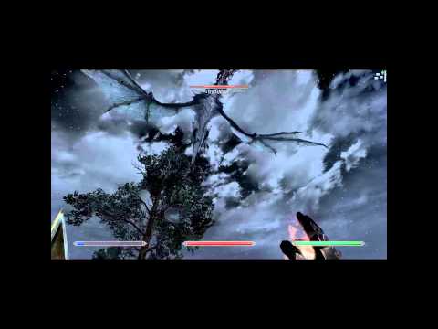 Let's Play Modded Skyrim on Legendary Part 81: Roadside Ruins