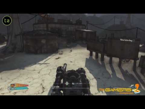 Borderlands - Get A Little Blood on the Tires - Achievement Guide