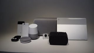 Google sfida Apple e Amazon con nuovi smartphone e casse