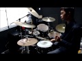 Supercell - My Dearest [Drum Cover] 