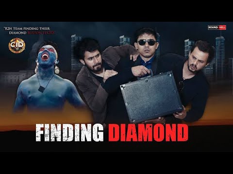 FINDING DIAMOND | Round2hell | R2h Funny Play Diamond Button 🎭😆